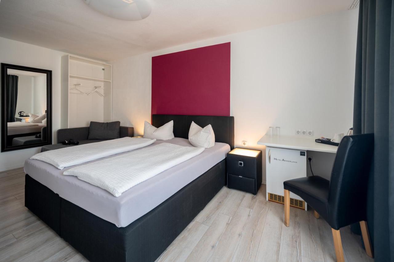 Hotel Ammerland Garni Wilhelmshaven Exterior photo