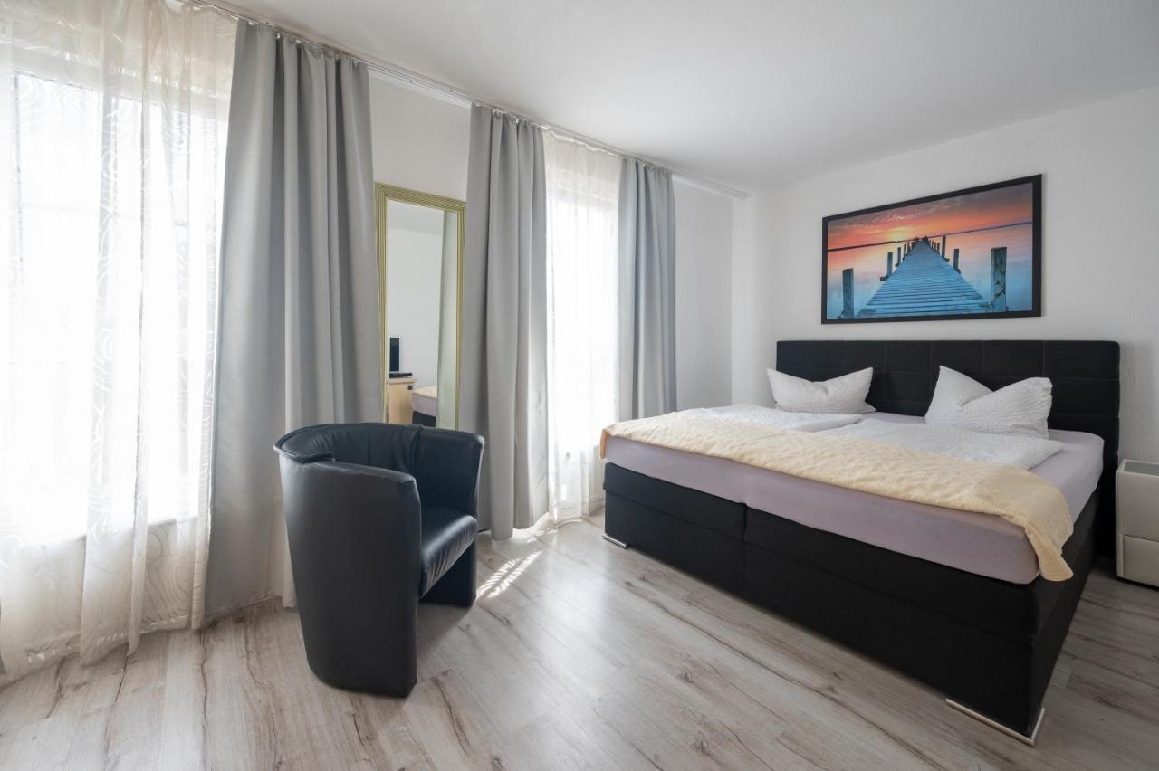 Hotel Ammerland Garni Wilhelmshaven Exterior photo