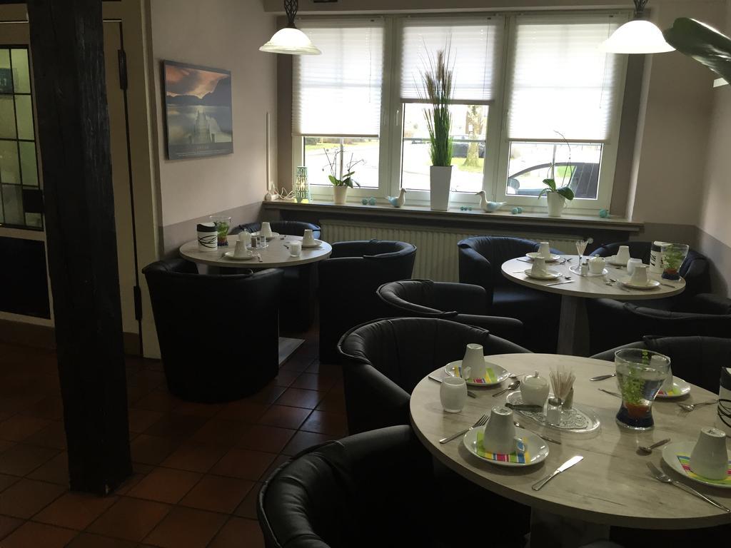 Hotel Ammerland Garni Wilhelmshaven Exterior photo