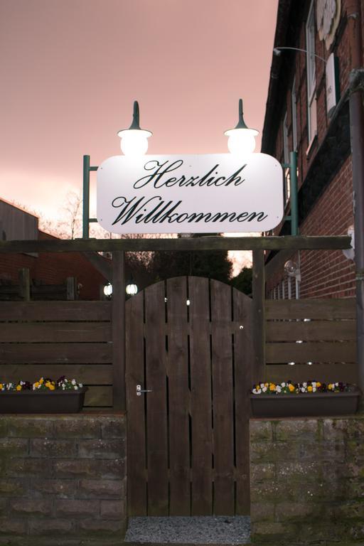 Hotel Ammerland Garni Wilhelmshaven Exterior photo