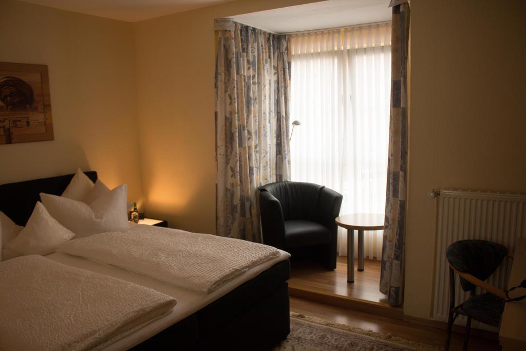 Hotel Ammerland Garni Wilhelmshaven Exterior photo