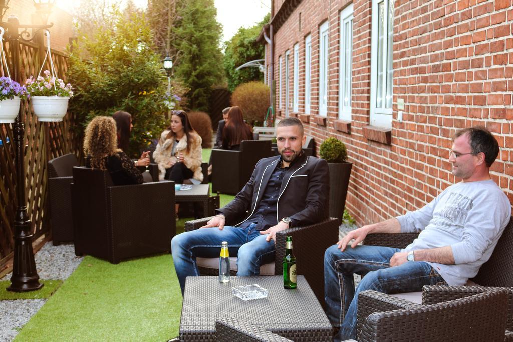 Hotel Ammerland Garni Wilhelmshaven Exterior photo