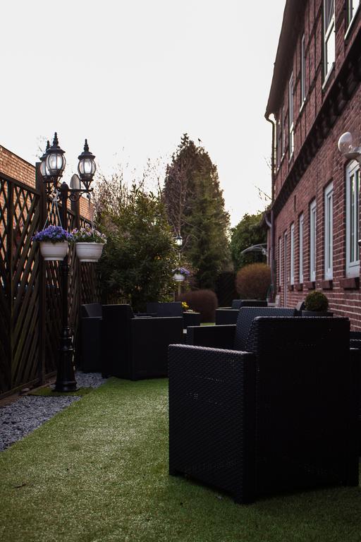 Hotel Ammerland Garni Wilhelmshaven Exterior photo