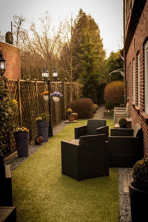Hotel Ammerland Garni Wilhelmshaven Exterior photo