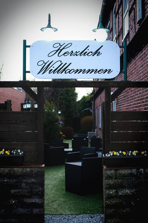 Hotel Ammerland Garni Wilhelmshaven Exterior photo