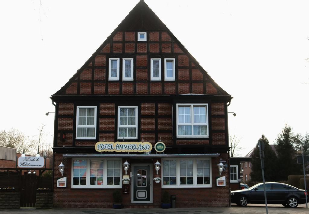 Hotel Ammerland Garni Wilhelmshaven Exterior photo