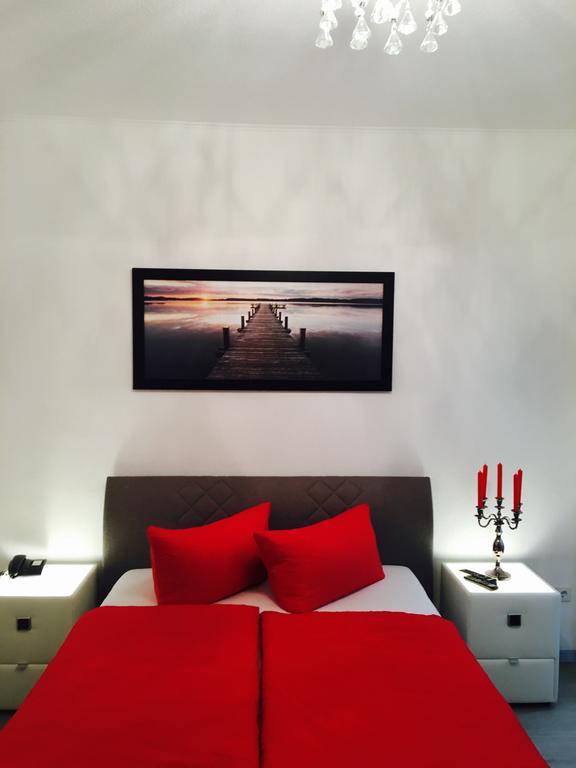 Hotel Ammerland Garni Wilhelmshaven Exterior photo