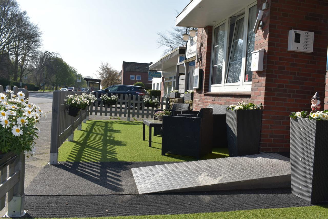 Hotel Ammerland Garni Wilhelmshaven Exterior photo
