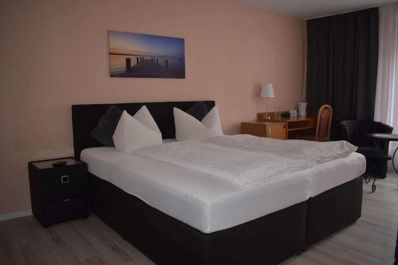 Hotel Ammerland Garni Wilhelmshaven Exterior photo